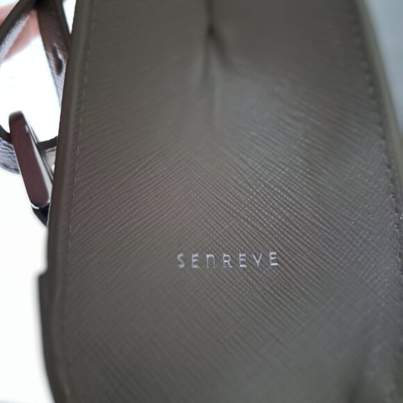 Senreve Cream and Tan Women Bags - Picture 6 of 8